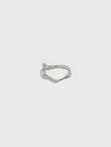 no.43リング / no.43 ring silver (#13 size)