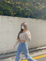 cotton candy cardigan set (6686090297462)