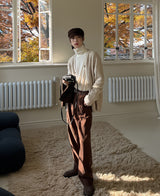 ウェンズデースラックス/[自主製作][7DAYS PANTS] Wednesday Slacks