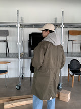 クロスロングフィールドジャケット