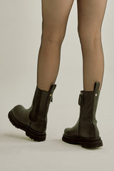マーチェルシーブーツ / MAR CHELSEA BOOTS_2COLORS