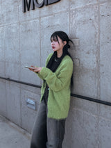 ロケンウォッシングワイドデニムパンツ