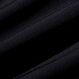 One Mile Pocket Short-Pants P13 Black (6566888013942)