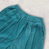 2タックバンディングコーデュロイパンツ / MG705 Two-tuck banding corduroy pants (7 colors)