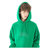 ヨーニングフーディー / YAWNING HOODIE MSHHD003-GR
