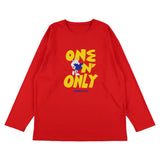 Collaboration Long-Sleeve T-shirt（KENSHIN Wearing）| ONE N' ONLY × SSUNDAYY