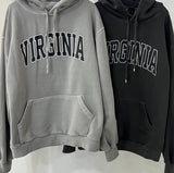 LMN Hister Virginia Pigment Hoodie (2 colors)