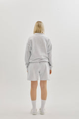 ヨーコハーフパンツ / YOKO HALF PANTS (mellange)
