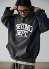 BEYOND HEAVY COLORED HOODS