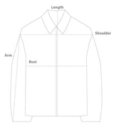 イージーオーバーサイズシャツ/EASY OVERSIZE SHIRTS [WHITE]