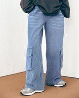 カーゴパンツ / WASHED CARGO PANTS