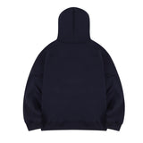 GRISH SIGNATURE LOGO HOODIE NAVY (6612832583798)