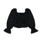PPA RIBBON BLOUSE