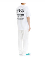 プラーSSTシャツ/PLUR SS TEE WHITE(CV2BMMT515A)