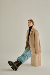マーチェルシーブーツ / MAR CHELSEA BOOTS_2COLORS