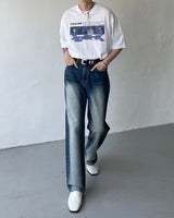 ビョークショートスリーブTシャツ / AC Bjork Short Sleeve T-Shirt