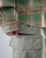 BDU Cargo Pants Khaki【M23-56KA】