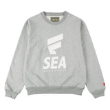 コラボレーションスウェット I FCMM × WIND AND SEA(Copy) (6692825825398)