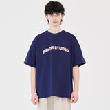 ロゴTシャツ