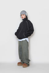 ウォッシングアジドデニムパンツ / Washing Agid Denim Pants