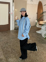 Standard banding two tuck pants
