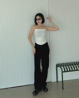 コーデュロイストリングパンツ/no.123 corduroy string pants (2color)