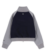 [NF] SKIPPER TOGGLE JACKET (GRAY)_F23ZA937