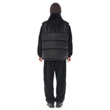 DETACHABLE DOWN PUFFER
