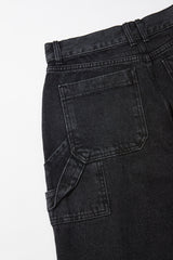 インターナショナルTシャツ / VENTIQUE Carpenter Pintuck Denim 2color (6683324153974)