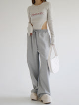 コマサワイドトレーニングパンツ/Komasa Wide Training Pants (3color)