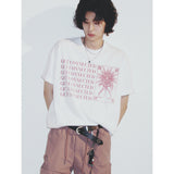 ゲットコネクテッドTシャツ / GET CONNECTED T-SHIRT_WH