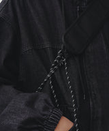 CITY SHOULDER BAG (BLACK)