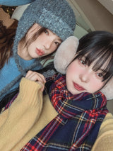 [企画商品] ウィンターアルパカパステルニット