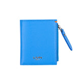 マイクロオプレジッパーウォレット/MICRO OPLE ZIPPER WALLET-BLUE