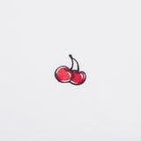 スモールチェリースタンダードTシャツ／SMALL CHERRY STANDARD T-SHIRT [IVORY]