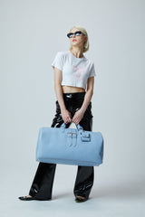 グラフィックプリントクロップドTシャツ / GRAPHIC PRINT CROPPED T-SHIRT