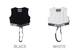 ウルトラXクロップトップ / TOP(8655) Ultra X Crop Top