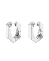  Chain Unit Earring