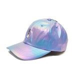 GR ホログラムキャップ / BSR2223FWCP048 GR HOLOGRAM CAP BLUE