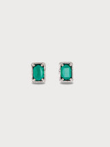 no.11シルバーピアス/no.11 earring silver