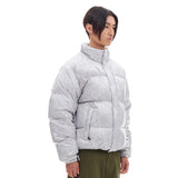 ノイズパッファーダウンジャケット / NOISE PUFFER DOWN JACKET (GRAY)
