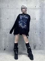 L/S T-shirt 予兆