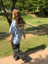 ブレインリネンパンツ