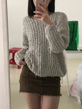 ブラウニーミニスカート