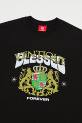 クラウンシールドTシャツ / Crown Shield T-shirt 3color