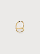 no.56リング / no.56 ring gold (#13 size)