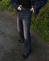 MG618 Brownie Bootcut Denim