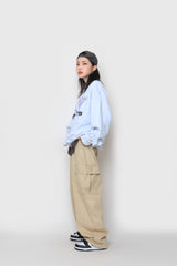 ソブオーバースウェットシャツ / Sov over sweatshirt