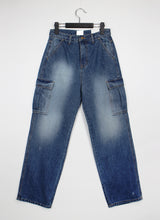 セニティーカーゴパンツ / no.5184 Senity Cargo Pants - Deep blue