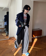 ラジャダディーフィットブレザー (3 color) (6680927666294)